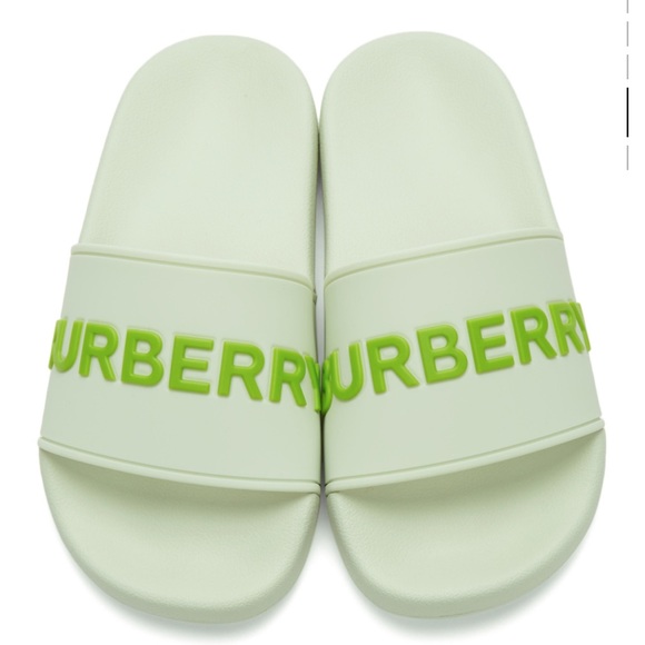 Burberry slides size 35 - Picture 1 of 6